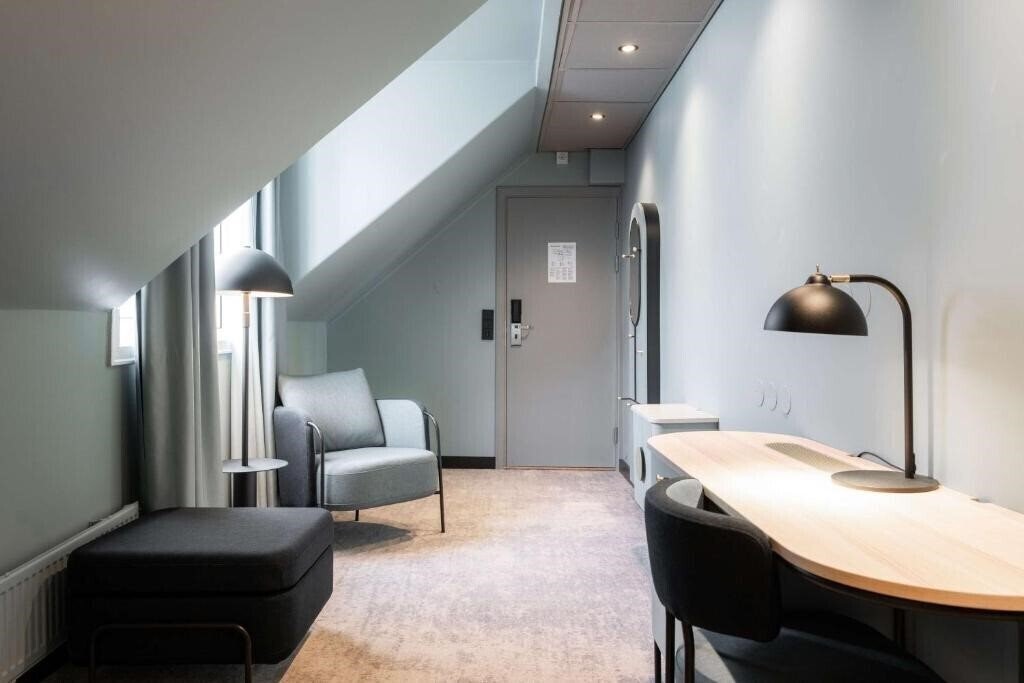 Изображение Scandic Oslo City 3*