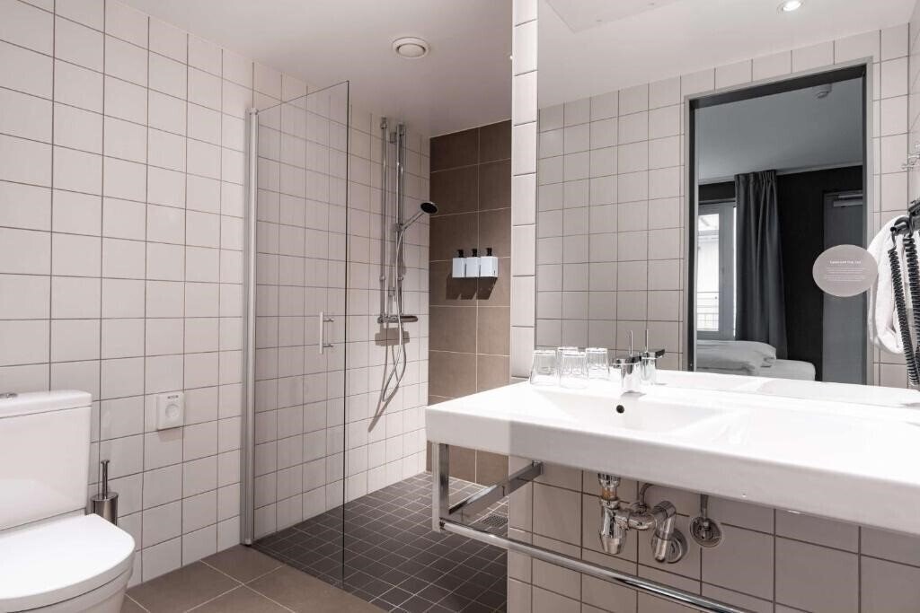 Фотографія Scandic Hotel Vulkan 4*