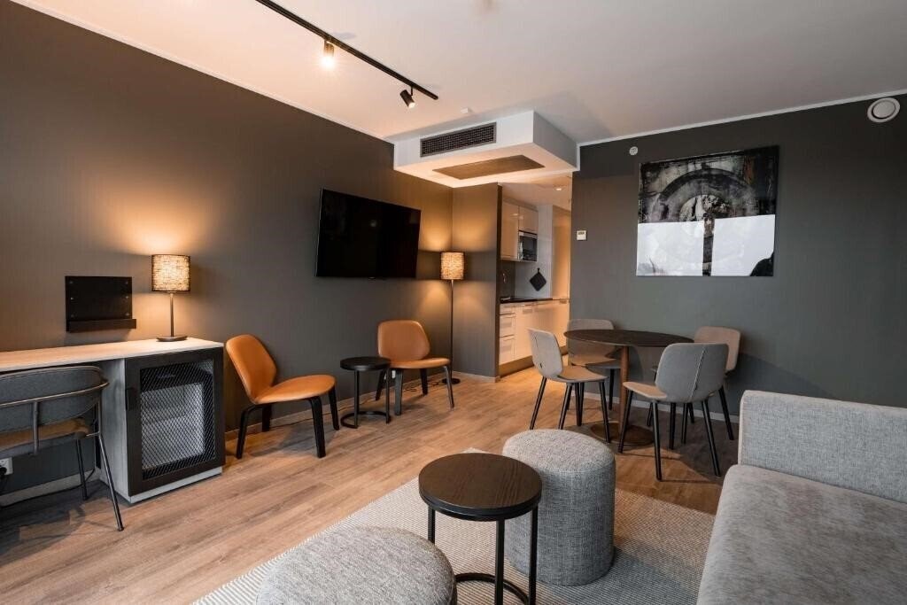 Зображення Scandic Hotel Vulkan 4*