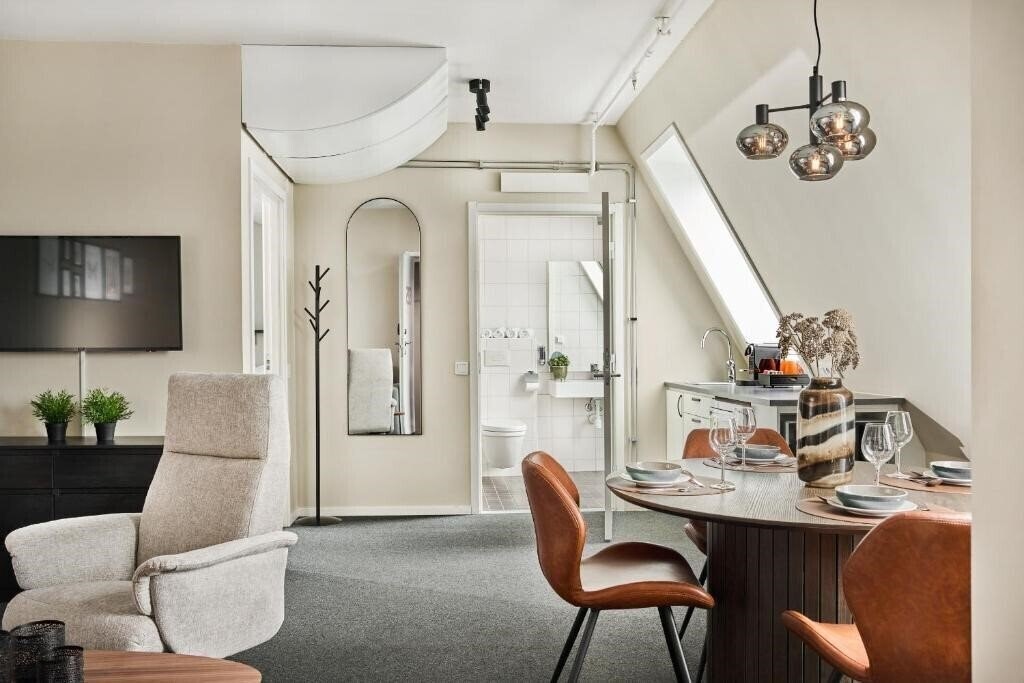 Zdjęcia Smarthotel Oslo 3*