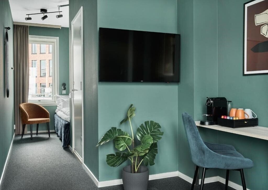 Zdjęcie Smarthotel Oslo 3*