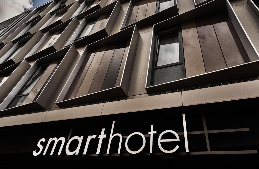 Obraz Smarthotel Oslo 3*