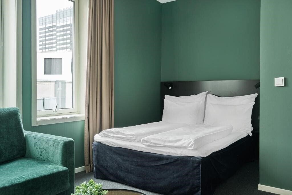 Zdjęcie Smarthotel Oslo 3*