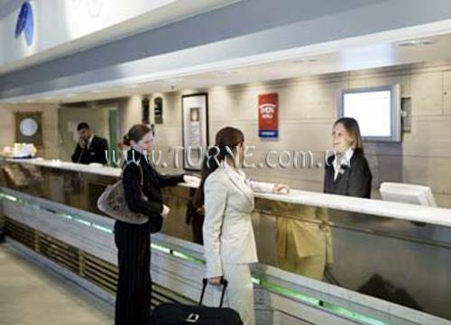 Фото Thon Hotel Oslo Fjord 3*