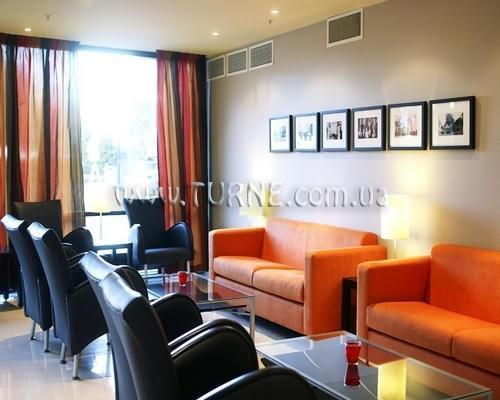 Zdjęcie Thon Hotel Ski 4*