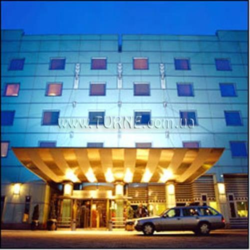 Hotel Thon Hotel Ski 4*