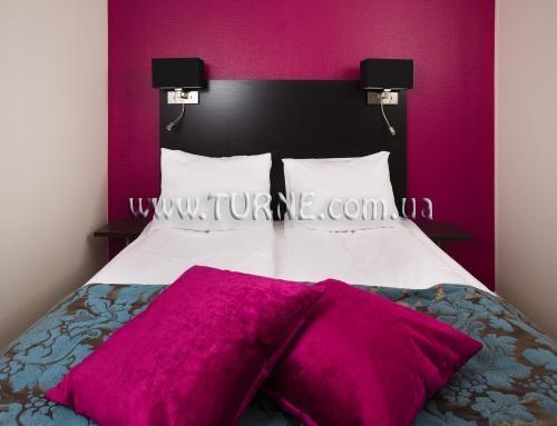 Фотографія Thon Hotel Slottsparken 3*