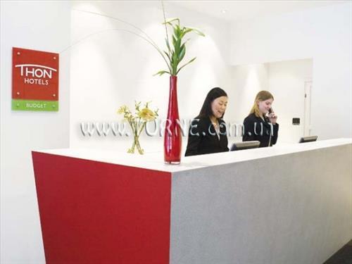 Obraz Thon Hotel Spectrum 3*