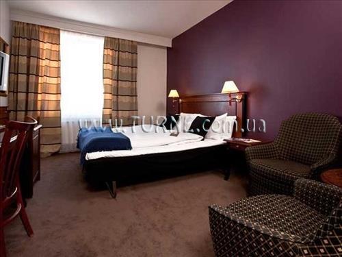 Фотографія Thon Hotel Stefan 3*