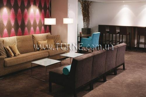 Готель Thon Hotel Stefan 3*