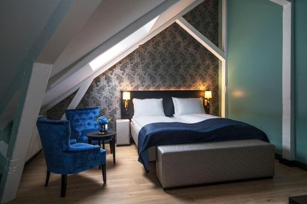 Готель Thon Hotel Terminus 3*