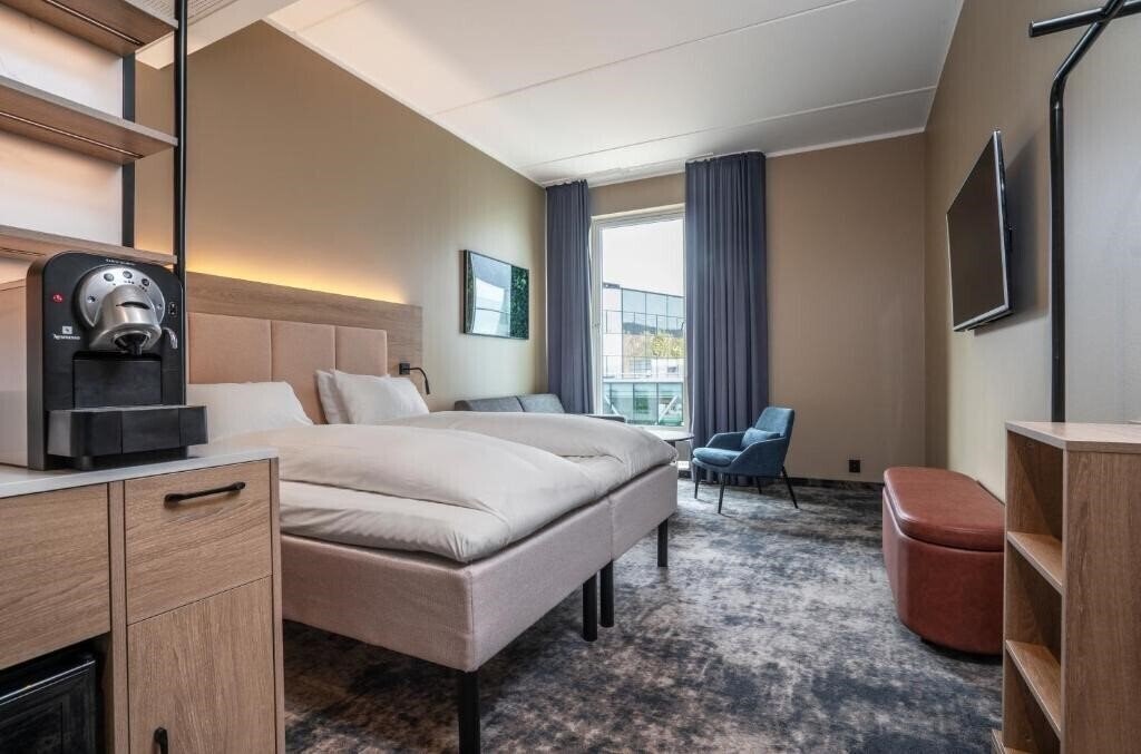 Готель Thon Hotel Ullevaal Stadion 4*