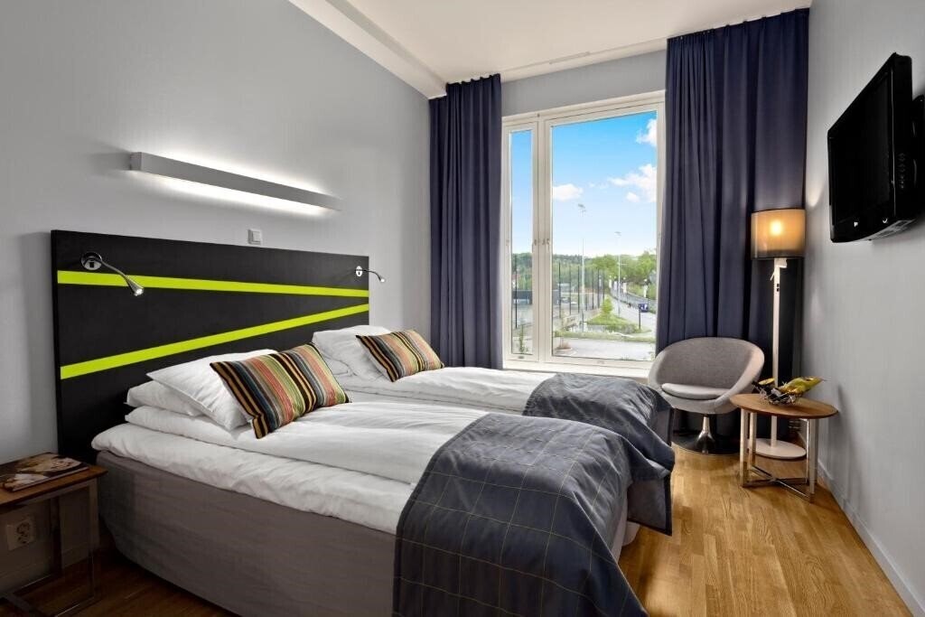 Фото Thon Hotel Ullevaal Stadion 4*