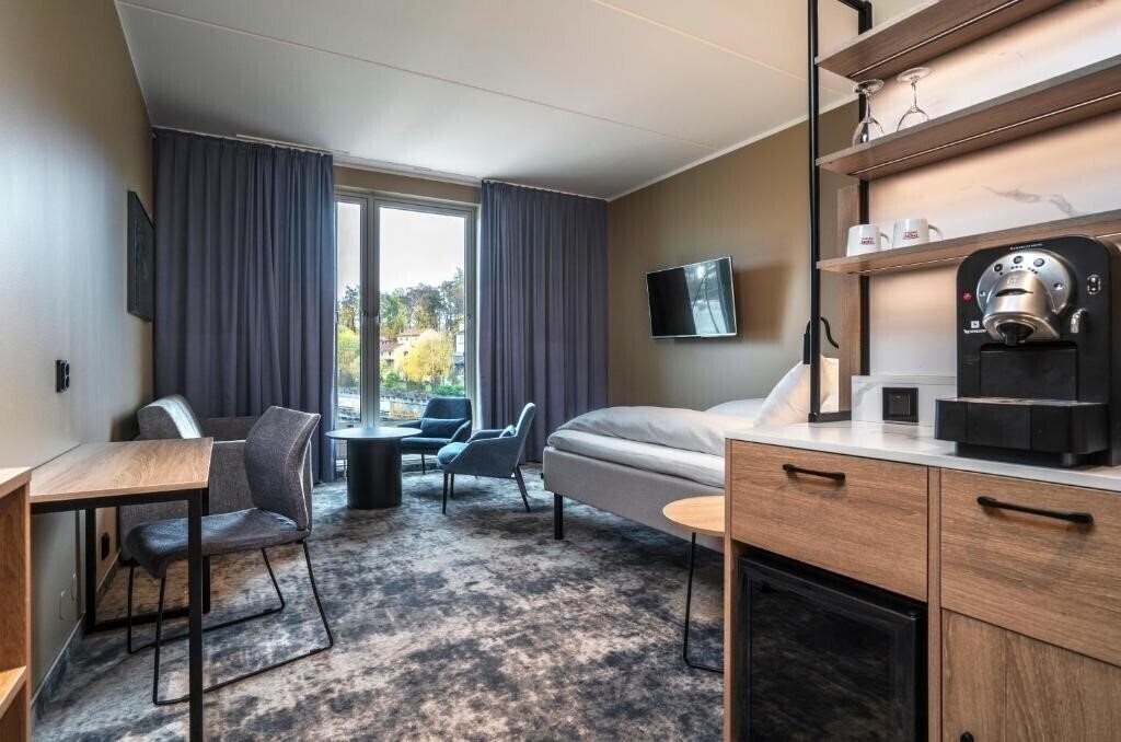 Зображення Thon Hotel Ullevaal Stadion 4*