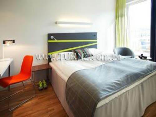 Zdjęcie Thon Hotel Ullevaal Stadion 4*