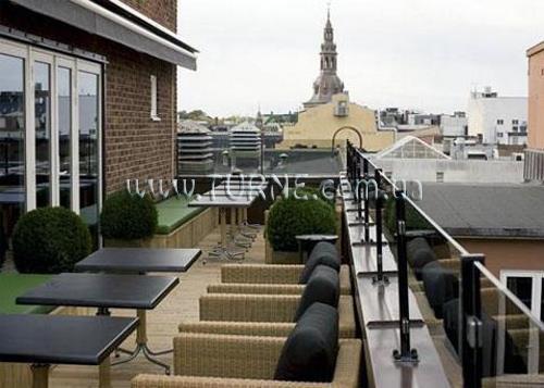 Готель Folketeateret 3*