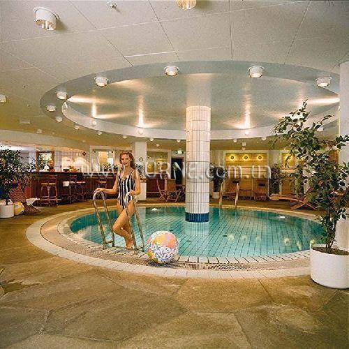 Готель Christiania 4*