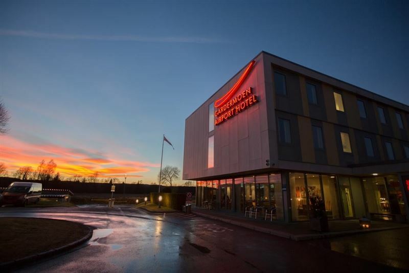 Zdjęcia Gardermoen 4*