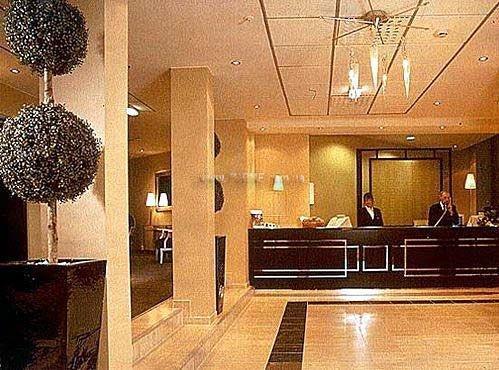 Готель Rica Holberg 3*