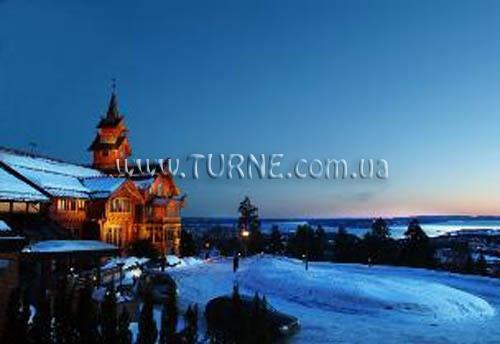 Фотографія Rica Holmenkollen Park 3*