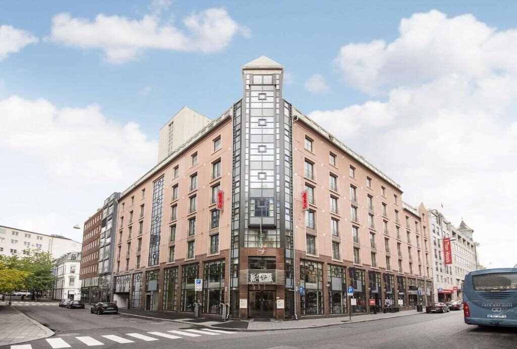 Hotel Rica Victoria 3*