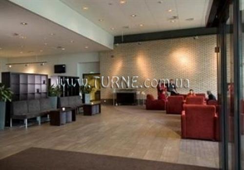 Отель Best Western Oslo Airport 3*