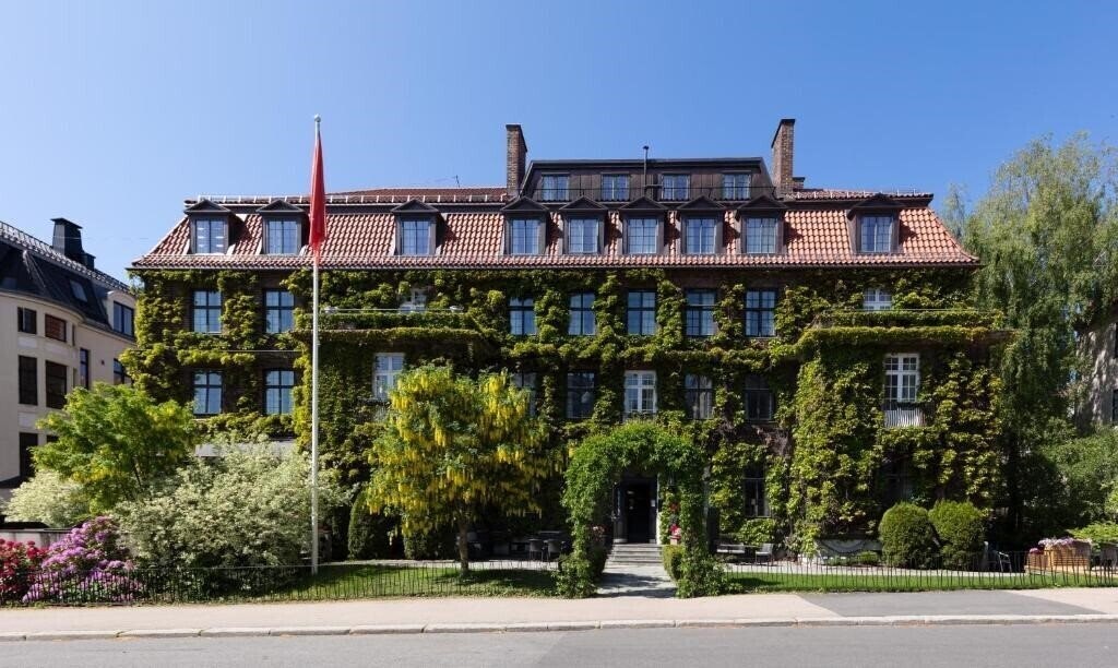 Hotel Clarion Collection Hotel Gabelshus 4*