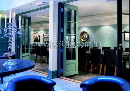 Zdjęcia Clarion Collection Hotel Bastion 4*