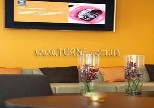 Картинка Comfort Hotel Boersparken 3*