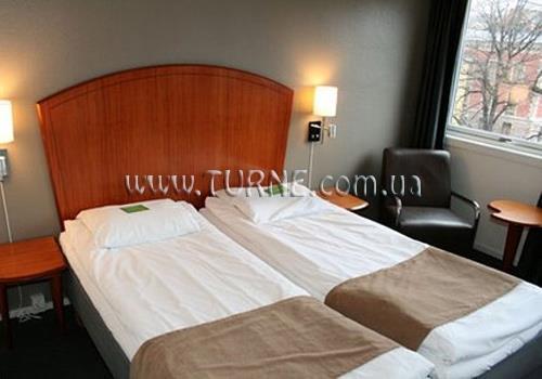 Изображение Comfort Hotel Boersparken 3*