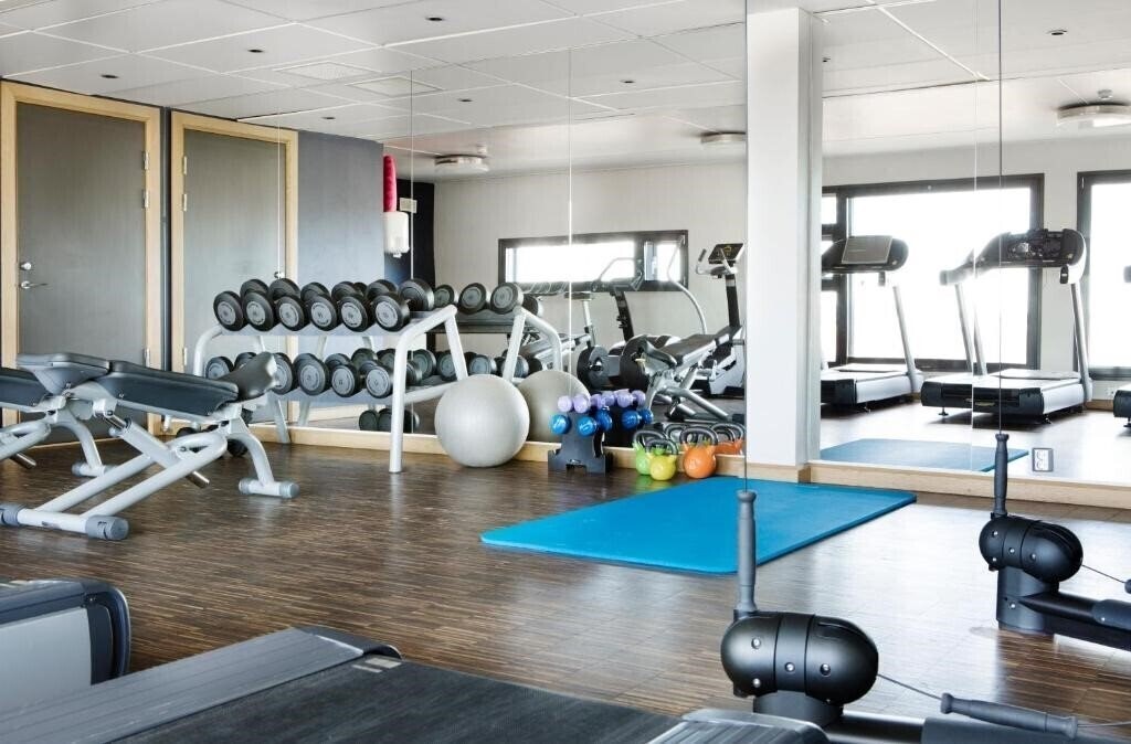 Zdjęcie Comfort Hotel RunWay 3*