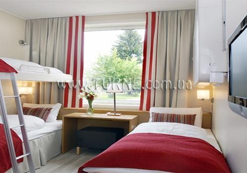 Zdjęcie Quality Airport Hotel Gardermoen 4*