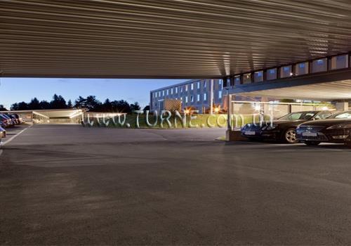 Hotel Quality Airport Hotel Gardermoen 4*