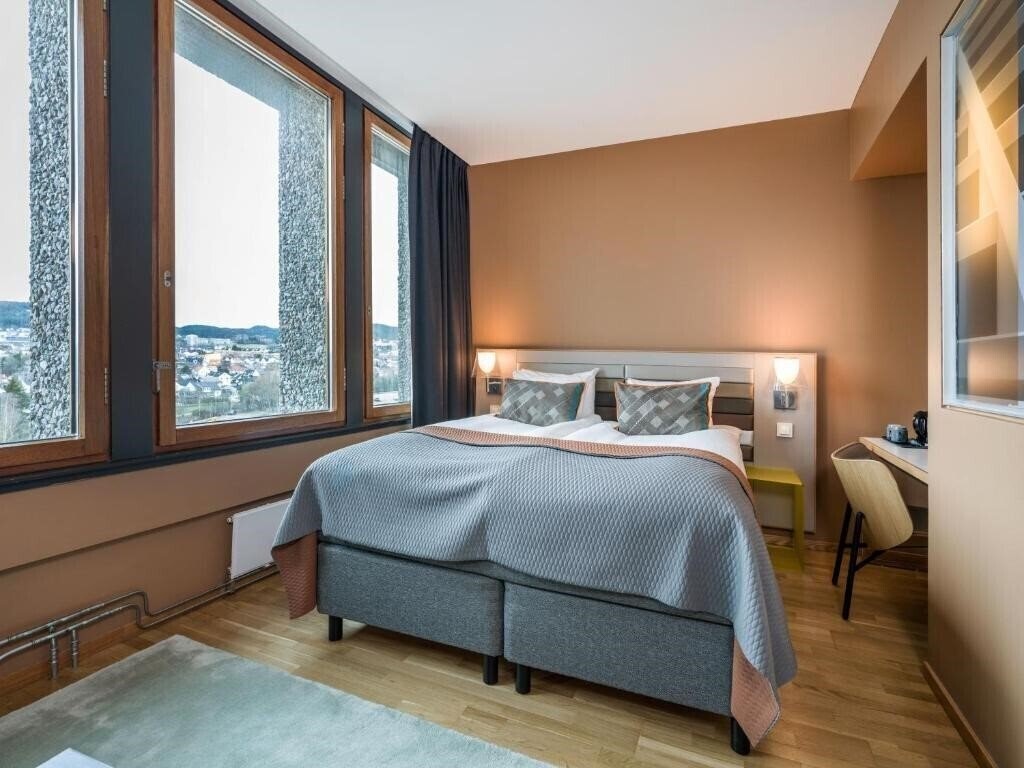 Obraz Quality Hotel 33 3*