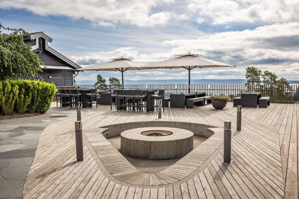 Zdjęcia Quality Hotel Leangkollen 4*