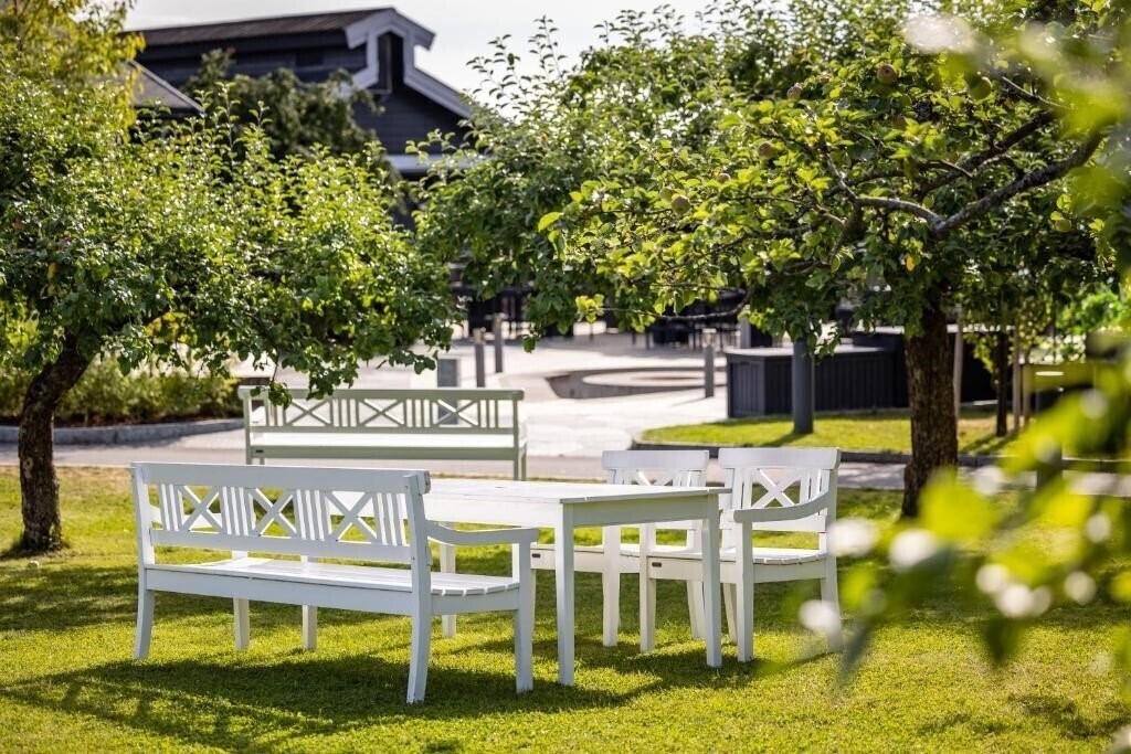 Obraz Quality Hotel Leangkollen 4*