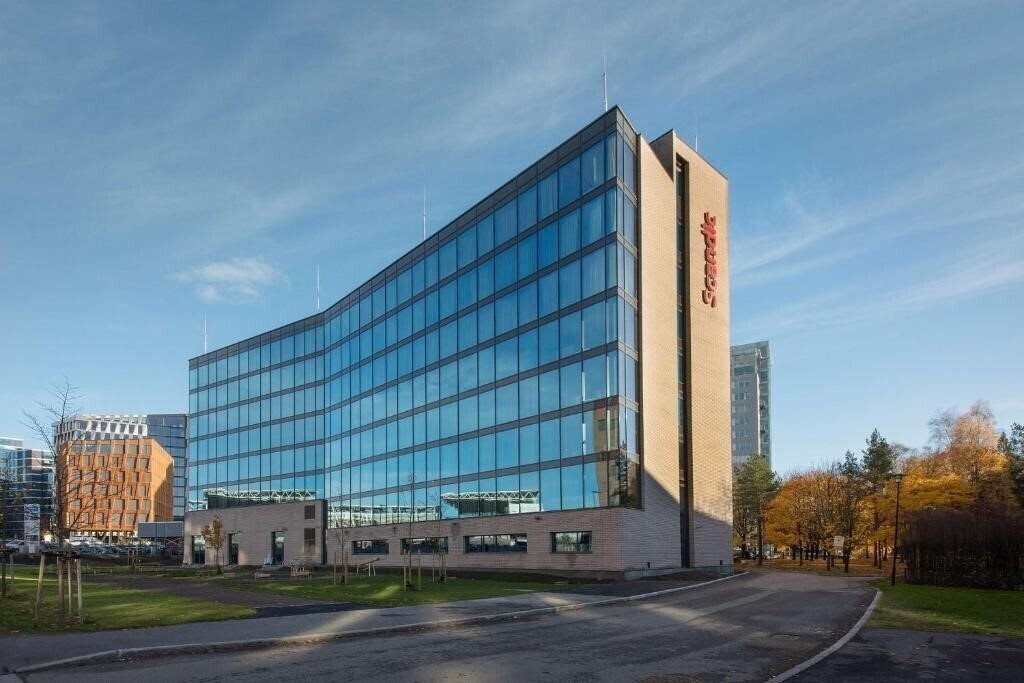 Hotel Rica Helsfyr Hotel 3*