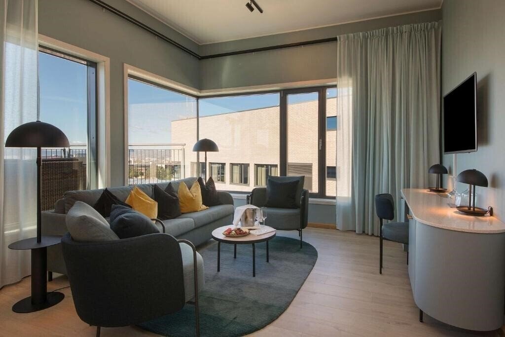 Zdjęcie Rica Helsfyr Hotel 3*