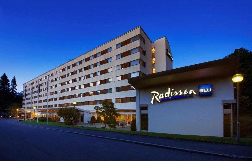 Zdjęcie Radisson Blu Park Hotel 4*