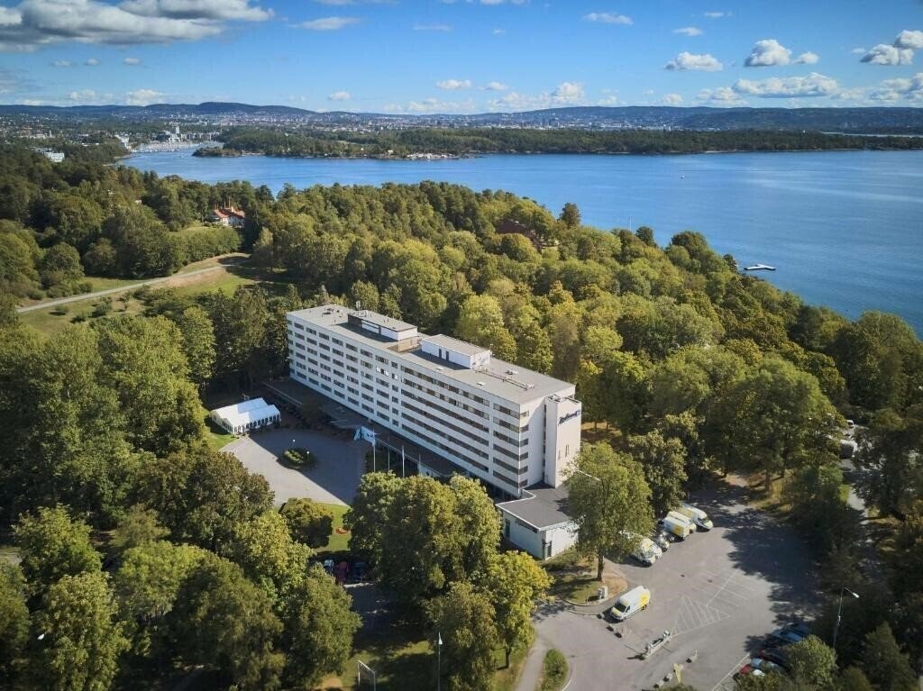 Obraz Radisson Blu Park Hotel 4*