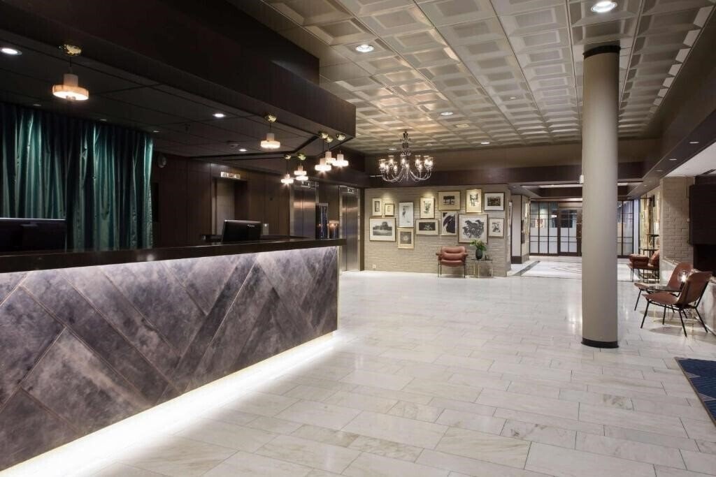 Zdjęcie Radisson Blu Park Hotel 4*