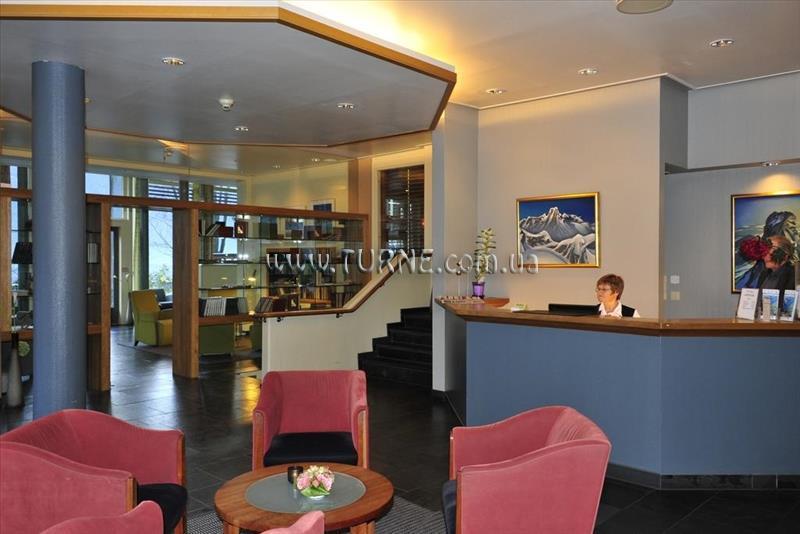 Zdjęcie Klingenberg Hotel 3*