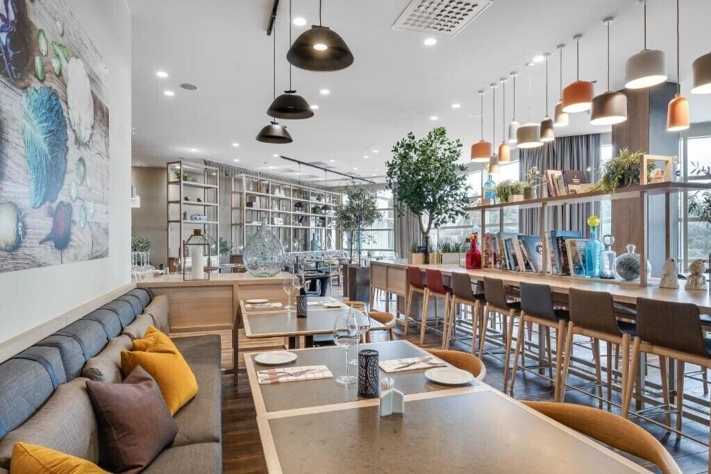 Zdjęcie Quality Airport Hotel Stavanger 4*