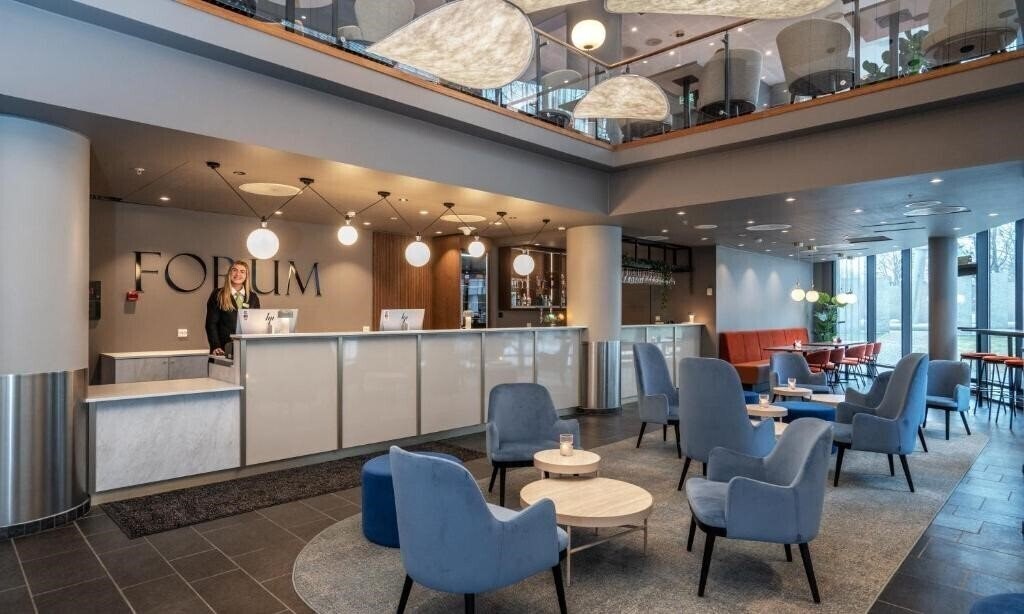 Зображення Scandic Forum 4*