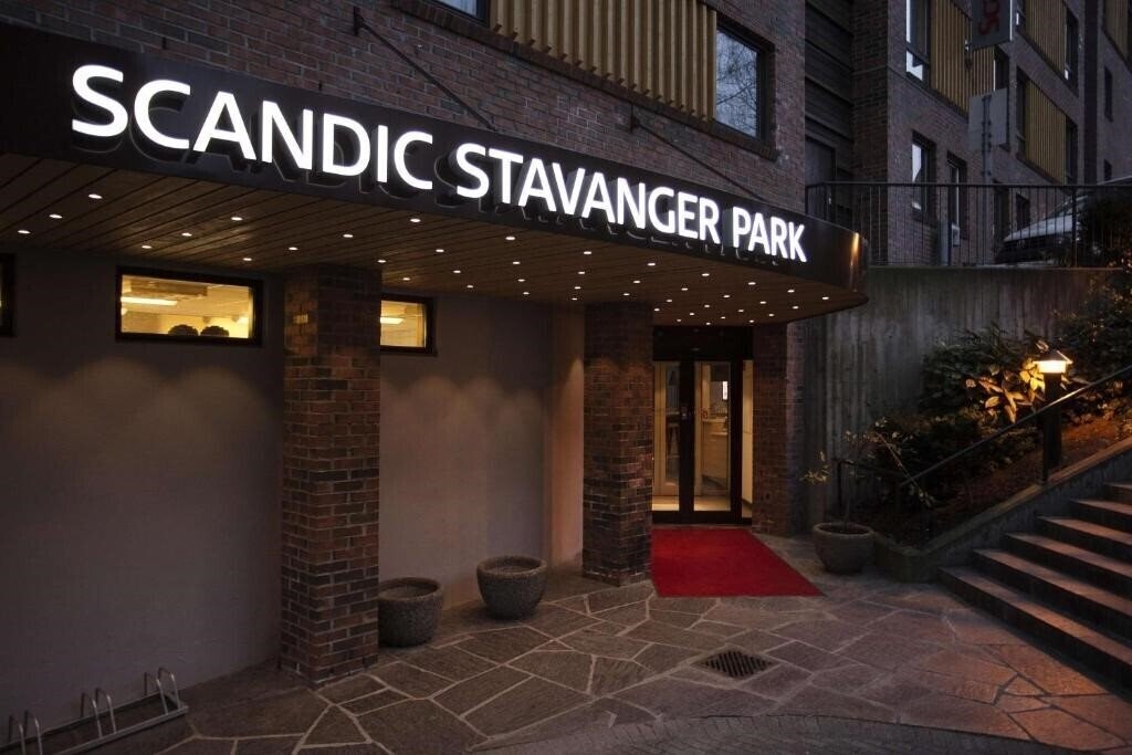 Hotel Scandic Stavanger Park 4*