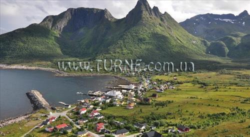 Zdjęcia Mefjord апартаменты