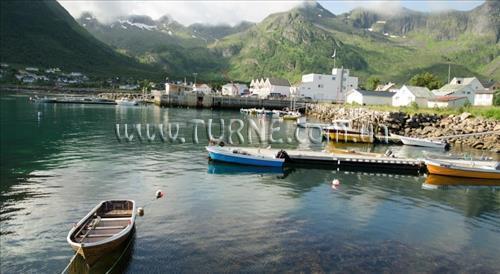 Hotel Mefjord апартаменты