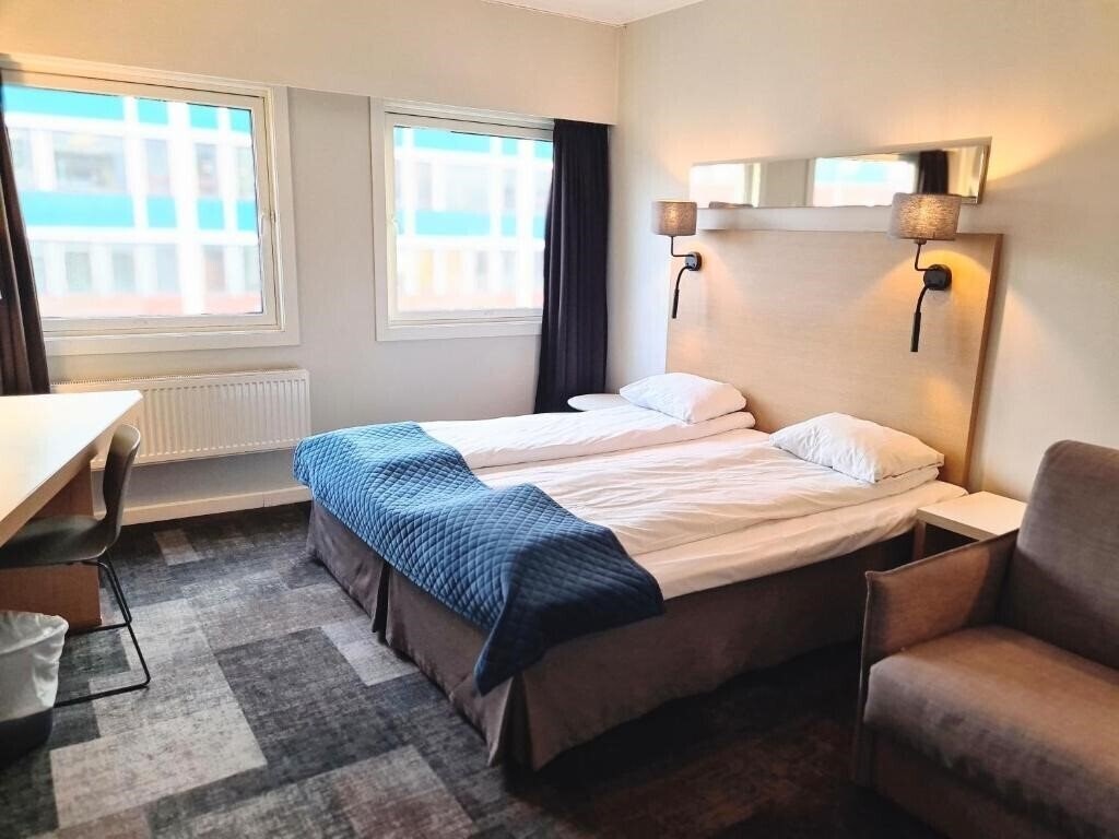 Готель City Living Hotel 3*