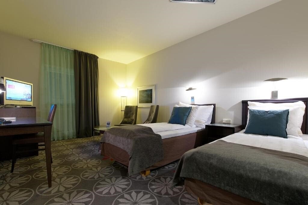 Zdjęcia Clarion Hotel Bryggen 4*