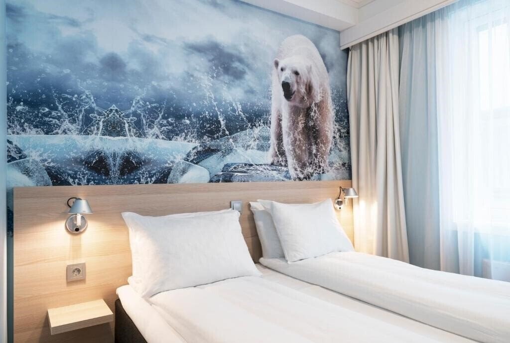 Готель Thon Hotel Polar 3*